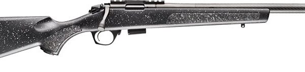 BERGARA BMR MICRO 22WMR 20" - CARBON FIBER/GREY 5RD/10RD MAG