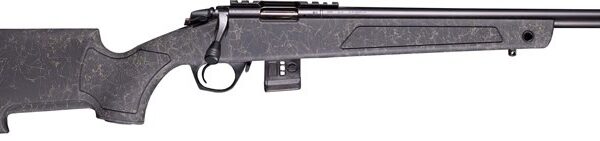 BERGARA BMR-X COMPETITION 17 - HMR 18" 5RD/10RD BLACK W/GREEN