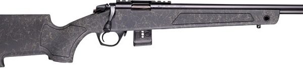 BERGARA BMR-X COMPETITION 22LR - 18" 5RD/10RD BLACK W/GREEN