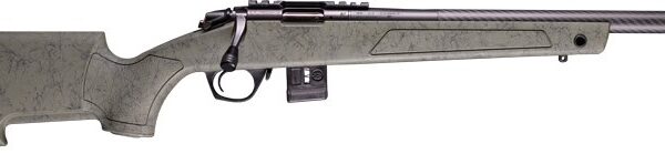 BERGARA BMR-X COMPETITION 22LR - CF 18" 5RD/10RD GREEN W/BLACK