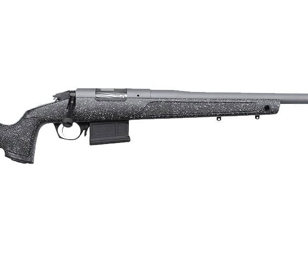 BERGARA HMR PRO 6.5CR GRAY 24" HB TB
