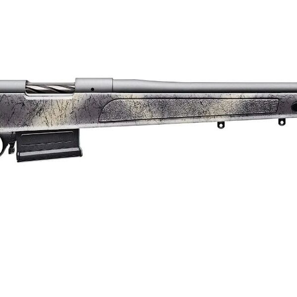 BERGARA HMR WILDERNESS 22CR GRAY 24"