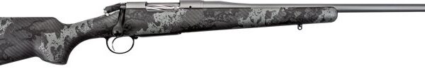 BERGARA MOUNTAIN 2.0 308 WIN - 22" GREY/CAMO CARBON FIBER