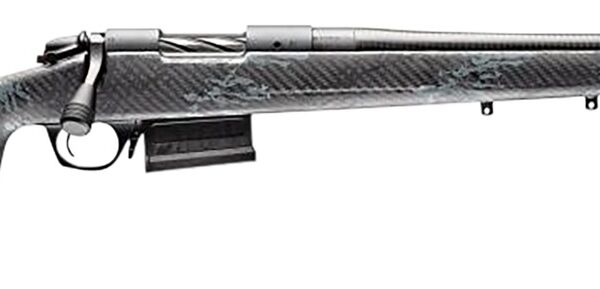 Bergara Rifles B14S7515CF B-14 Crest CF 25 Creedmoor 5+1 20" Carbon Fiber Threaded Barrel, Sniper Gray Cerakote Steel Drilled & Tapped Receiver,...