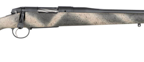 Bergara Rifles BPR33308 Premier Highlander 308 Win 4+1 20" Sniper Gray Cerakote Fluted Barrel, Sniper Gray Cerakote Stainless Steel Receiver,...