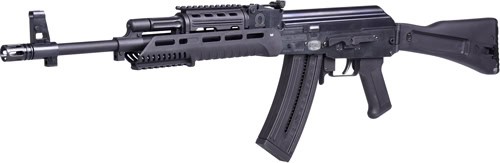 BL MAUSER AK47 OMEGA 16.5" - 24-SH SYNTHETIC STOCK/BLACK