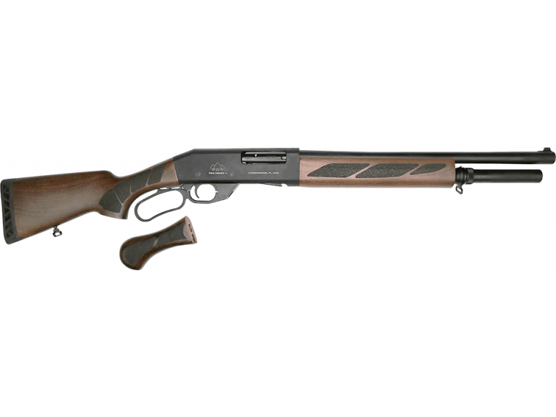 Black Aces Pro Series L Lever Action 12 Ga 18" Barrel BATPSLW