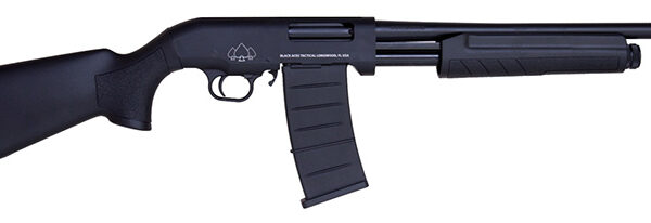 Black Aces Tactical Pro Series M 12 Ga Pump Action BATP18S