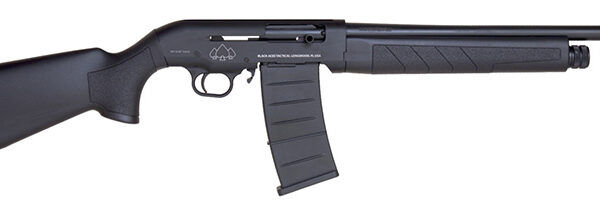 Black Aces Tactical Pro Series M 12 Ga Semi Auto 18" Barrel BATSASS18