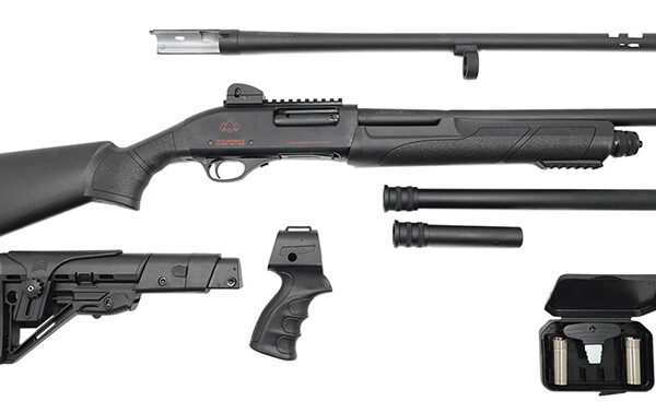 Black Aces Tactical Pro Series X 12 Ga Combo 18" & 24" Barrels BATPSXP