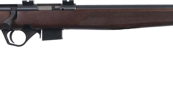 BRAZ RB22 22WMR 21 BK WOOD 5R