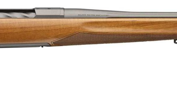 BRO X-BOLT 2 SPEED DARK MAPLE 7MM REM 26 3RD