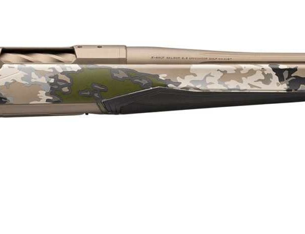 BRO X-BOLT 2 SPEED OVIX 243WIN 22 4RD MB