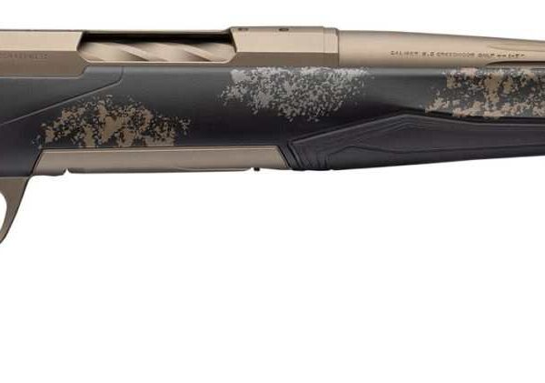 BRO X-BOLT 2 SPEED SPR HD 6.5CREED 18 4RD MB