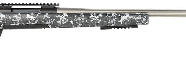 Browning 035451227 X-Bolt Target 7mm Rem Mag 3+1 26" Satin Gray/ 4.49" Fluted Barrel, Matte Blued Steel Receiver, Urban Carbon Ambush Camo/ Fixed...