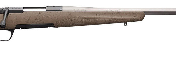Browning 035514282 X-Bolt Western Hunter Long Range 6.5 Creedmoor 4+1 26" MB Matte Blued Spider Webbed Flat Dark Earth Cerakote Hard Core...