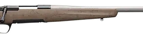 Browning 035514297 X-Bolt Western Hunter Long Range 300 PRC 3+1 26" MB Matte Blued Spider Webbed Flat Dark Earth Cerakote Hard Core Fiber-Fusion...