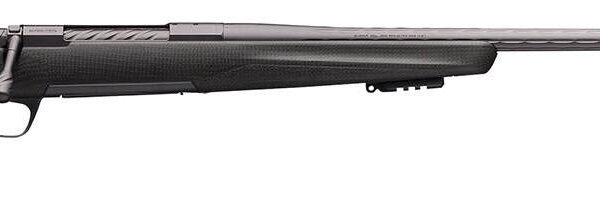 Browning 035543282 X-Bolt Pro Long Range 6.5 Creedmoor 4+1 26" Skip Fluted Heavy Barrel, Recoil Hawg Muzzle Brake, Spiral Fluted Bolt, Carbon Gray...