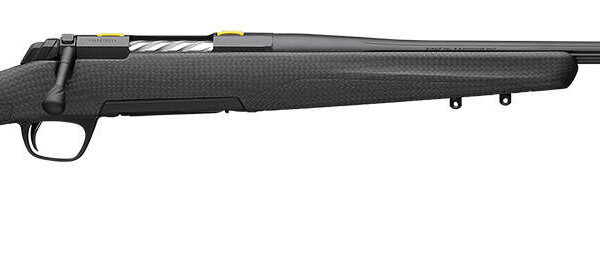 Browning 035602227 X-Bolt Pro Full Size 7mm Rem Mag 3+1 26" Matte Blued Fluted Sporter SR Barrel, Blued Drilled & Tapped/X-Lock Mount Steel...