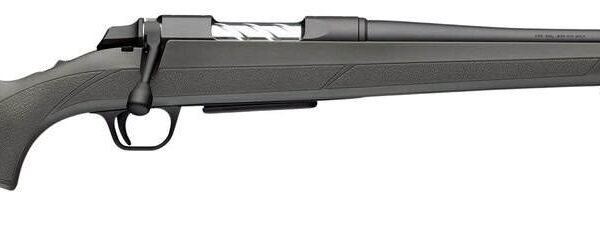 Browning 035845229 AB3 Pro SPR Full Size 300 Win Mag 3+1 20" Matte Blued Spiral Fluted Threaded Barrel, Matte Blued Drilled & Tapped Receiver,...