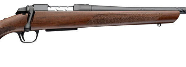 Browning 035852226 AB3 Pro Hunter Full Size 30-06 Springfield 4+1 22" Blued Spiral Fluted Threaded Barrel, Blued Steel Drilled & Tapped Receiver,...