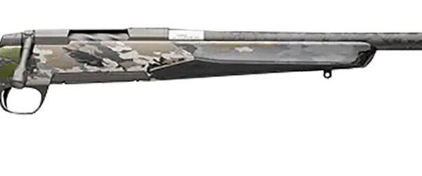 Browning 036034224 X-Bolt 2 Speed Carbon Fiber 270 Win 4+1 22" Ovix Camo