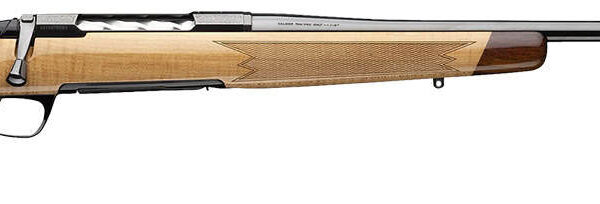 Browning 036080282 X-Bolt 2 Medallion 6.5 Creedmoor 4+1 22" Blue Polished Threaded Barrel & Drilled & Tapped Carbon Steel Receiver, Fixed Gloss...