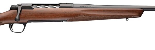 Browning 036128227 X-Bolt 2 Hunter 7mm Rem Mag 3+1 26" Matte Blued Threaded Barrel & Steel Drilled & Tapped Receiver, Satin Black Walnut Fixed...