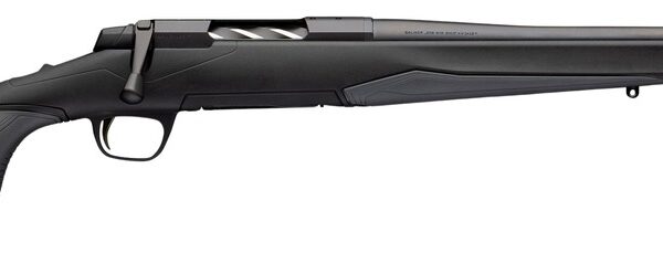 Browning 036131218 X-Bolt 2 Hunter SPR 308 Win 4+1 18" Matte Blued Threaded Barrel & Steel Drilled & Tapped Receiver, Matte Black Adj Vari-Tech...
