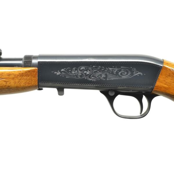 Browning .22 Short Takedown Auto — 1972 Belgium (Grade I Scroll)
