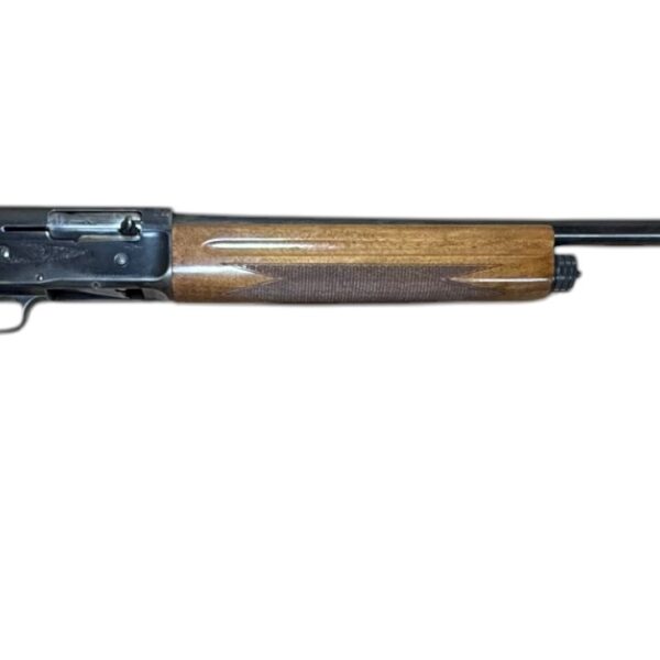 Browning A5 12 Ga 2 3/4" Belgium Made 31.5" Full Choke Barrel Auto-5 Circa 1960