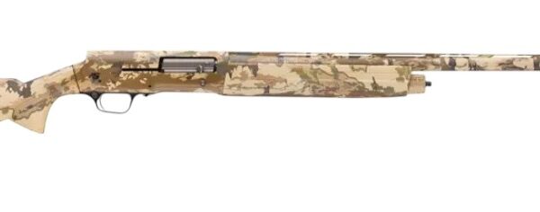 Browning A5 12 Ga 3.5" Semi Auto 28" Barrel Auric Camo 0119152004