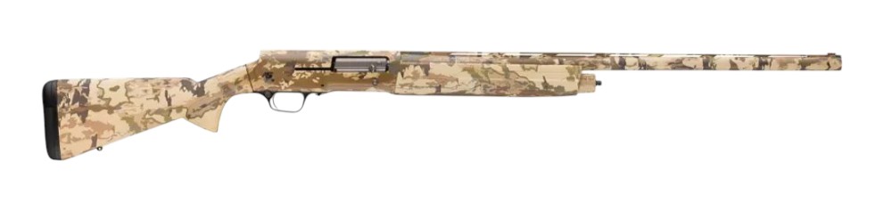 Browning A5 12 Ga 3.5" Semi Auto 28" Barrel Auric Camo 0119152004