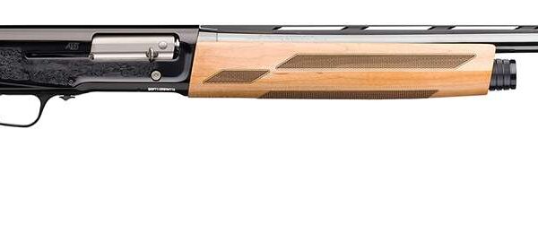 Browning A5 12 Ga High Grade Hunter Maple 28" Barrel 0119053004