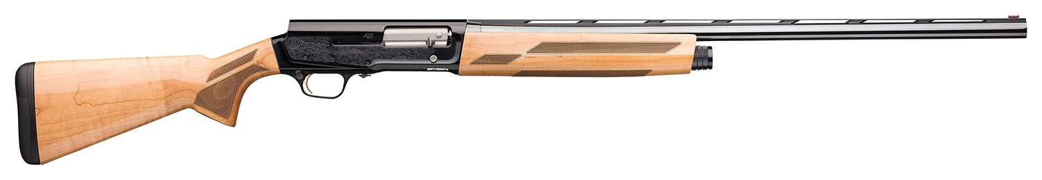 Browning A5 12 Ga High Grade Hunter Maple 28" Barrel 0119053004