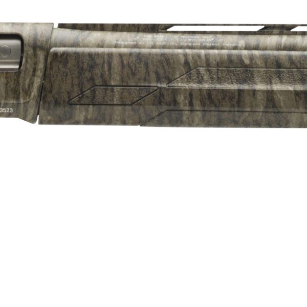Browning A5 12 Ga Semi-Auto 28" Barrel Bottomland Camo 3.5" 0118252004