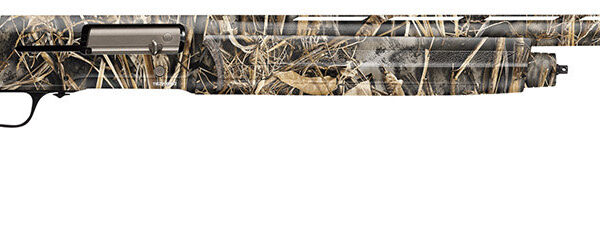 Browning A5 12 Ga Semi Auto 28" Barrel Max-7 Camo 0119122004