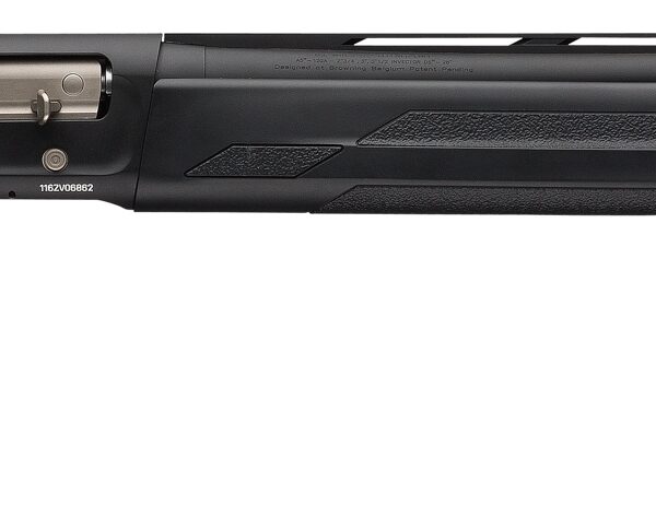Browning A5 Stalker Semi Auto Shotgun 12 Gauge 26" Vent Rib Barrel 3" Chamber 4 Rounds Synthetic Furniture Dura-Touch Armor Coating Matte Black...