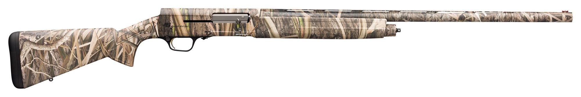 Browning A5 Sweet Sixteen 16 Ga Semi Auto 26" Barrel Mossy Oak Shadow Grass Habitat 0118995005