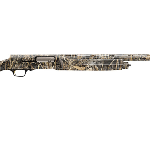 Browning A5 Sweet Sixteen 16 Ga Semi Auto 28" Barrel Max-7 Camo 0119125004