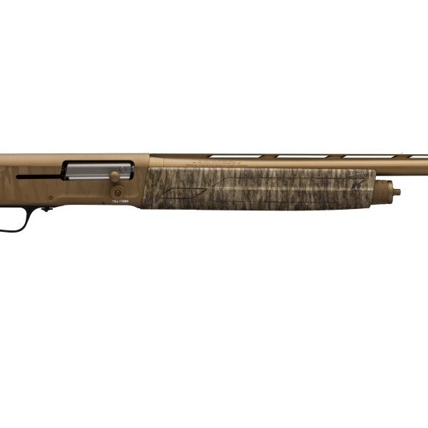 Browning A5 Wicked Wing 12 Ga Semi Auto 28" Barrel Bottomlands Camo 0118472004