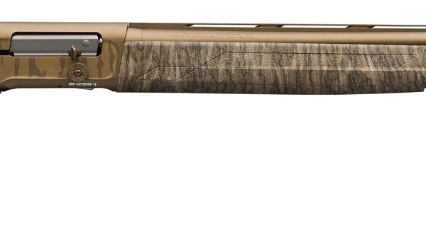 Browning A5 Wicked Wing 16 Ga Semi Auto 28" Barrel Bottomland Camo 0118475004