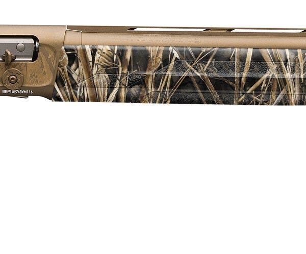 Browning A5 Wicked Wing Sweet Sixteen 16 Ga 26" Barrel Max-7 Camo 0119115005