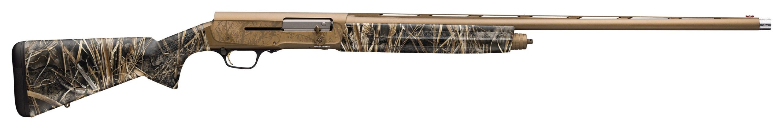 Browning A5 Wicked Wing Sweet Sixteen 16 Ga 26" Barrel Max-7 Camo 0119115005