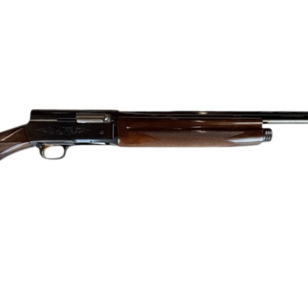 Browning Auto 5 A5 Light Twenty 20 Ga Semi Auto 26" Barrel Circa 1988