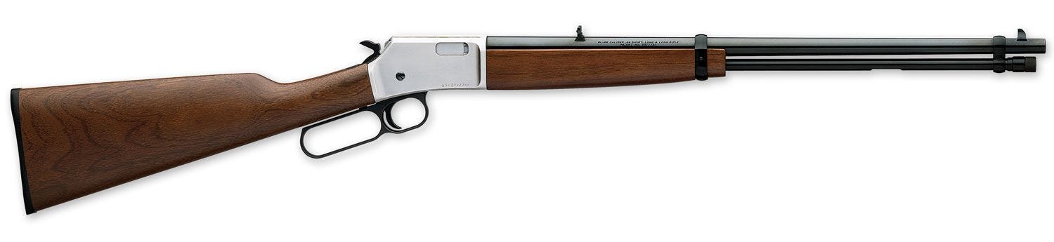 Browning BL-22 Field Grade I 22 LR 20" Barrel 15- Round Capacity 024107102