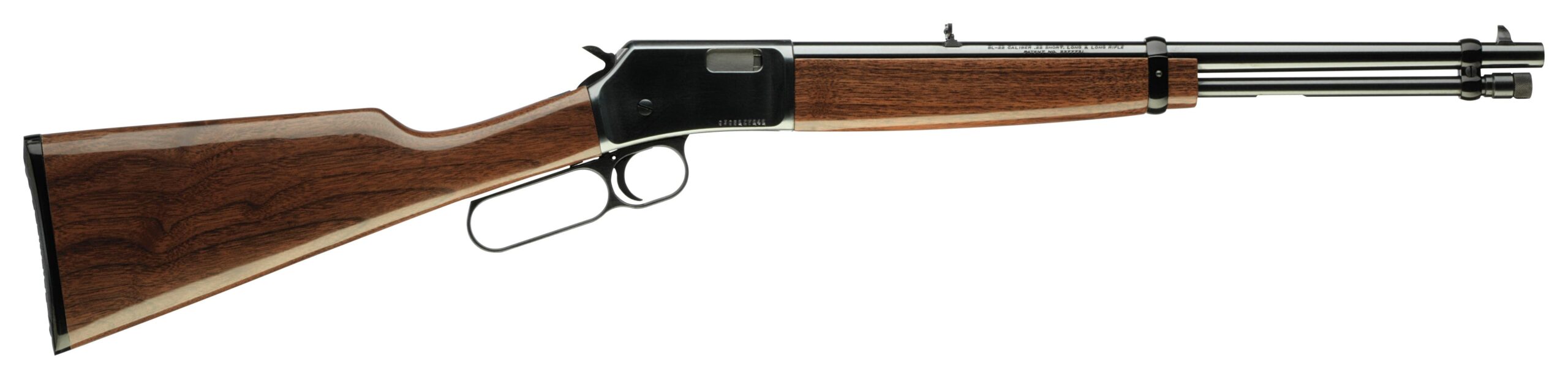 Browning BL-22 Micro Midas Grade I 22 LR Lever Action 16" Barrel 11-Shot 024115103
