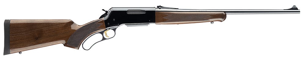 Browning BLR Lightweight 308 20" Barrel Lever Action 034009118