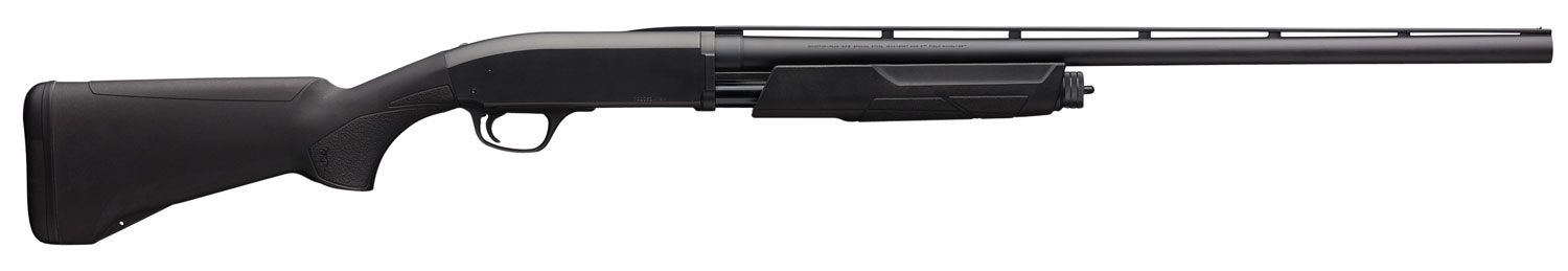 Browning BPS Field Composite 12 Gauge 26" 3" 4+1 012289305