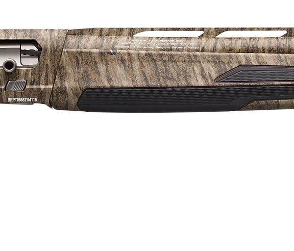 Browning Maxus II 12 Ga Semi Auto 26" Barrel Mossy Oak Bottomland 011702205